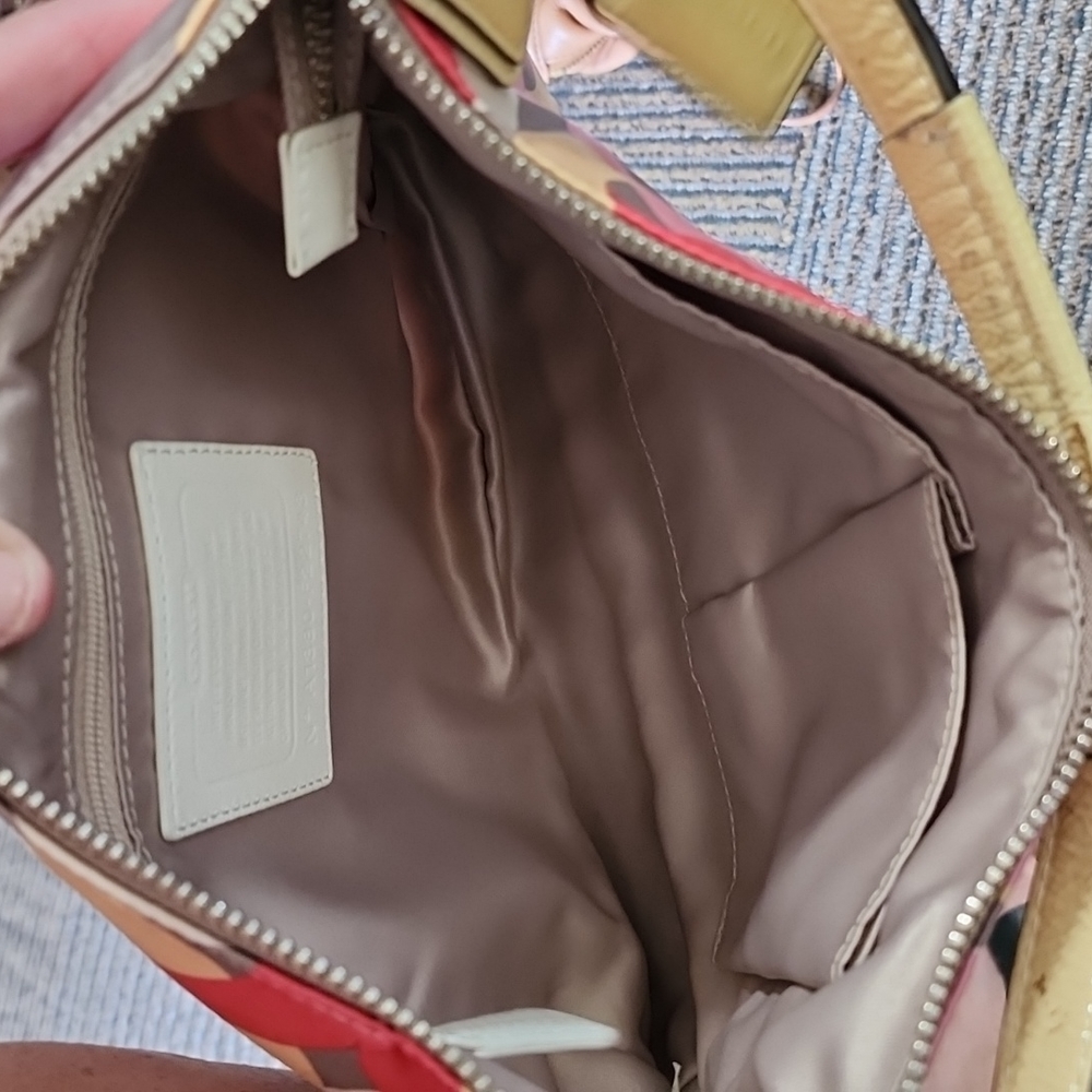 Coach Kristin Chain Link Bag - Picture 3 of 11